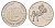 Словения 10 толаров 2002  KM 41 медно-никель  UNC  4660-146