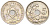 Бельгия 5 сантимов 1925 Belgique, Альберт I (1909-1934) KM 66 медно-никель 187-937
