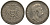 Пруссия 2 марки 1902 A, Вильгельм II (1888-1918) J.102, Weege 101, KM 522 серебро 3711-723