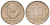 СССР 10 копеек 1957  KM 123, Schon 72 медно-никель    4147-625