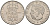 Швеция 1 крона 1968 U, Густав VI Адольф (1950-1973) KM 826 серебро 4150-242