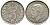Великобритания 3 пенса 1920 Георг V (1910-1936), пограничный год KM 813 или 813a, Spink 4015 или 4026 серебро 4528-522