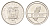 Эквадор 5 сукре 1988 KM 91.1 сталь плакированная никелем UNC 4698-636