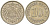 ГЕРМАНИЯ 10 ПФЕННИГОВ 1914 E KM 12, J. 13, Weege 8 медно-никель 212-245