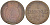 САКСОНИЯ 1 ПФЕННИГ 1805 Н, ФРИДРИХ АВГУСТ III (1763-1806) KM 1000 (С91) медь 206-358