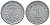 Германия 1 пфенниг 1917 A KM 24, J. 300, Weege 2 алюминий 4118-954
