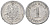 Германия 1 пфенниг 1917 A KM 24, J. 300, Weege 2 алюминий 201-1212