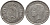 Испания 5 песет 1983 Хуан Карлос I (1975-2014) KM 823 медно-никель 4398-732