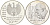 ФРГ 10 евро 2008 F, 150 лет со дня рождения Макса Планка KM 272, DE.S. 10.35 серебро PROOF 1076-3-75