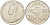 КАНАДА 5 ЦЕНТОВ 1927 ГЕОРГ V KM 29 никель 4448-917