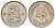 Финляндия 25 пенни 1938 S KM 25 медно-никель 4174-959