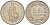ШВЕЙЦАРИЯ 2 ФРАНКА 1969 В KM 21а.1 медно-никель 32-422
