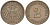 ГЕРМАНИЯ 2 ПФЕННИГА 1911 A KM 16, J. 11, Weege 4 медь 212-351