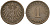 Германия 1 пфенниг 1906 A, Вильгельм II (1888-1918) KM 10, J. 10 медь 4608-112