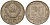 СССР 20 копеек 1957 Федорин 106 медно-никель 4156-1242