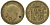 Румыния 5 лей 1930 H, Михай I (1927-1930) KM 48 никель латунь 72-1128