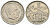 Испания 5 песет 1957 (73) Франсиско Франко (1939-1975) KM 786 медно-никель 85-727