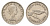 Новая Зеландия 6 пенсов 1964 Елизавета II (1952-2022), разноклювая гуйя KM 26.2 медно-никель 4669-616