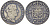 Польша 8 грошей (2 злотых) 1794 MV, Станислав II Август Понятовский (1764-1794), вес 9,2 г KM 209.1 (C54), Kopinski 412.8а серебро 00-809-71