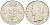 БЕЛЬГИЯ 1 ФРАНК 1966 BELGIQUE, БОДУЭН I (1951-1993) KM 142.1 медно-никель 213-521