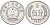 Китай 5 фыней 1982 народная республика KM 3 алюминий UNC 27-616