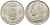 БЕЛЬГИЯ 5 ФРАНКОВ 1975 BELGIQUE, БОДУЭН I (1951-1993) KM 134.1 медно-никель 119-735
