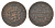Люксембург 2 1/2 сантима 1870 Виллем III (1849-1890) KM 21 бронза 4655-241