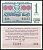 РСФСР 30 копеек 1966 денежно-вещевая лотерея 1966 года, 1-й выпуск, 24 февраля бумага 7203-68-1-2
