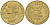 ФРАНЦИЯ 5 САНТИМОВ 1979 ТИП MARIANNE KM 933 медь алюминий никель 3309-1043