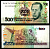 Бразилия 500 крузадо ND (1990) Аугусто Руши Pick 226 b бумага UNC (пресс) 2119-49-3-2