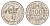 Западная Африка (BCEAO) 100 франков 1989 KM 4 никель 4656-926