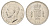 Люксембург 10 франков 1976 Герцог Жан (1964-1999) KM 57 медно-никель 4703-154