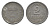 Венгрия 2 филлера 1943 BP KM 519 цинк 4664-864
