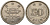 Япония 50 йен 1958 Год 33, Император Хирохито Сева (1926-1989) Y 75 никель 4187-1246