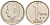 Бельгия 1 франк 1996 Belgie, Альберт II (1993-2013) KM 188 железо плакированное никелем    4598-118