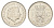 Нидерланды 1 гульден 1970 Юлиана (1948-1980) KM 184a никель 4706-1234