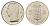 Бельгия 5 франков 1976 Belgique, Бодуэн I (1951-1993) KM 134.1 медно-никель UNC 181-231