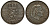 Нидерланды 2 1/2 гульдена 1961 Юлиана (1848-1980) KM 185 серебро 413-3535