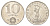 Венгрия 10 форинтов 1971 BP, Статуя свободы KM 595 никель 4666-232