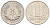 ГДР 1 пфенниг 1983 А  KM 8.2 алюминий 4115-132