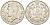БЕЛЬГИЯ 5 ФРАНКОВ 1933 АЛЬБЕРТ I, DER BELGEN KM 98 никель 3851-434
