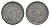 Бургштайнфурт 25 пфеннигов ND (1917) Funck 71.2, Men05 4091.2, Men18 5212.2 цинк 4643-868