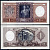 Аргентина 1 песо ND (1956) серия C 78942, статуя юстиции, исторический дом, Тукуман Pick 263 b  бумага  UNC (пресс) 447-37-1