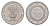 Камбоджа 200 риелей 1994 KM 94 нержавеющая сталь UNC 4625-649