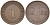 ГЕРМАНИЯ 1 РЕЙХСПФЕННИГ 1933 A KM 37, J. 313, Weege 2 бронза 211-122