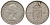 Великобритания 1 шиллинг 1958 Елизавета II (1952-2022), Шотландский герб KM 905, Spink 4148 медно-никель 62-846