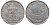 Португалия 50 эскудо 1987 парусник KM 635 медно-никель 69-541