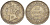 Ньюфаундленд 50 центов 1882 Н, Виктория (1837-1901) KM 6 серебро 00-810-78