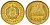 Болгария 2 стотинки 1962 KM 60 латунь UNC 4152-1148