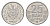 Молдавия (Молдова) 25 бань (бани) 1993 KM 3 алюминий 4632-761